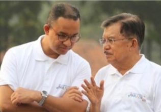 Jusuf Kalla Puji Anies Baswedan Setinggi Langit: Pengalaman Pemerintahannya Sama dengan….