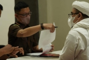 Kemenkumham Bantah Pengakuan Habib Rizieq, Tegaskan Statusnya Bukan Tahanan Kota, Tapi…