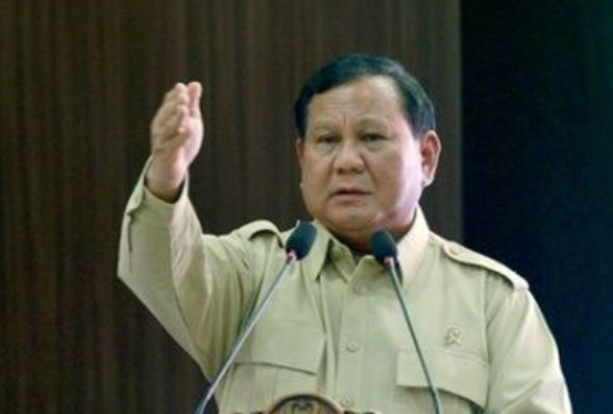 Dilarang UUD 1945, Prabowo Tak Bisa Berpasangan dengan Sosok Ini, Padahal Kemungkinan Menang Besar