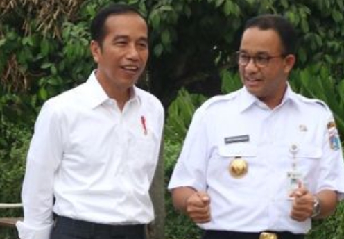 Siap-siap! Presiden Jokowi Akan Tunjuk PJ Gubernur DKI untuk Gantikan Anies, Ini Sosoknya