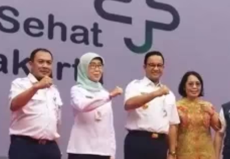 Heboh! Anies Baswedan Ubah Nama RSUD DKI Jakarta Jadi Rumah Sehat, Ini Alasannya