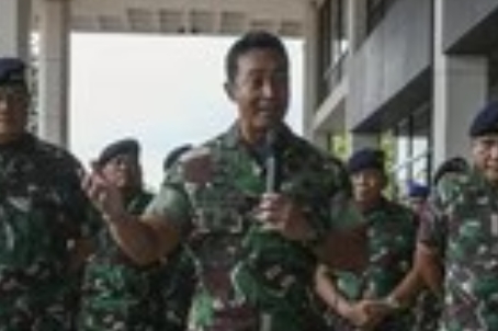 Ini Daftar Lengkap 113 Perwira TNI yang Dimutasi Jenderal Andika Perkasa