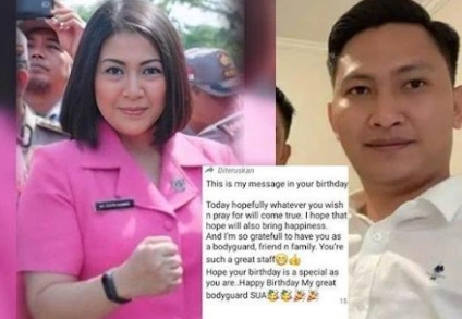 Terbongkar! Isi Chat Percakapan Putri Sambo ke Brigadir J Jadi Sorotan, Kirim Pesan Penuh Harapan, Begini Isinya