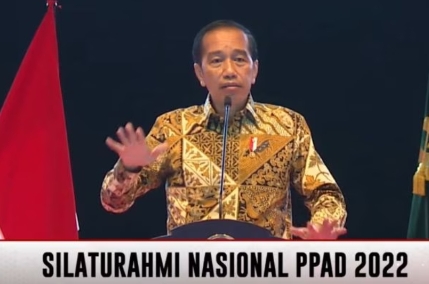 Ini Reaksi Jokowi Saat Jenderal Doni Monardo Minta Tunjangan Pensiun Purnawirawan AD Ditambah