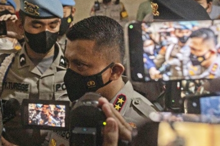 Irjen Ferdy Sambo Diamankan, Keluarga Brigadir J Langsung Unggah Hal Mengejutkan Ini, Lihat