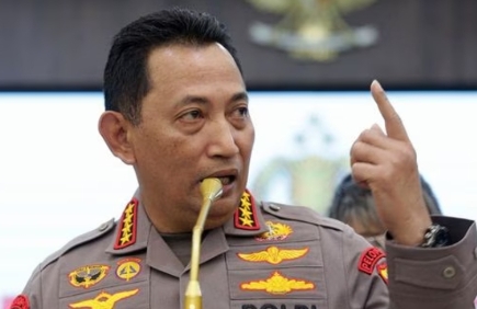 BREAKING NEWS! Kapolri Bubarkan Satgasus Polri yang Dipimpin Ferdy Sambo, Ini Alasannya