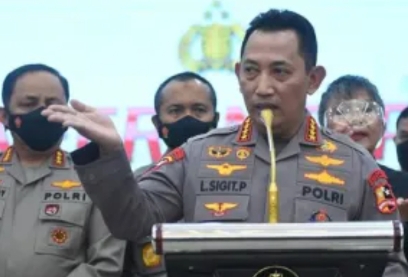 Ini Peran Ferdy Sambo, Bharada E, dan 2 Tersangka Lain dalam Pembunuhan Brigadir J