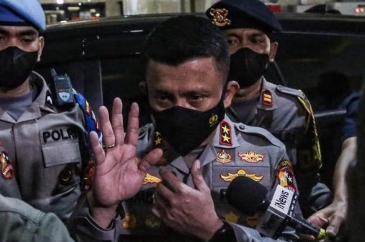 BREAKING NEWS! Ferdy Sambo Akhirnya Mengaku Membunuh Brigadir J Karena Hal Ini