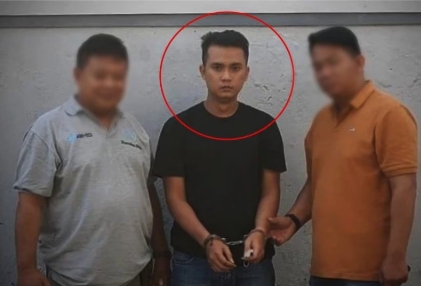 Sersan Marinir Dinas BAIS Disergap Intel TNI, Ternyata Bandit Kakap, Lihat