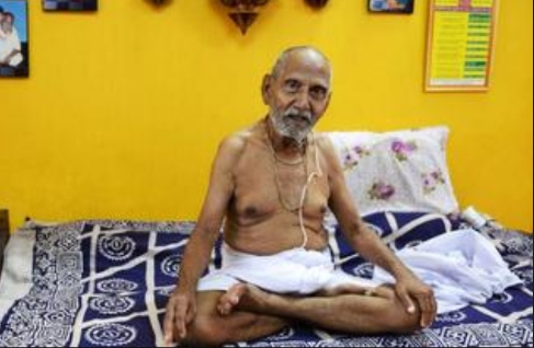 Biksu Ini Bocorkan Rahasia Umurnya Bisa Sampai 120 Tahun, Gak Disangka