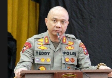 Irjen Teddy Akhirnya Bongkar Judi Online 303 Saat Satgassus Bubar dan Ferdy Sambo Jadi Tersangka, Hmmm, Ternyata…