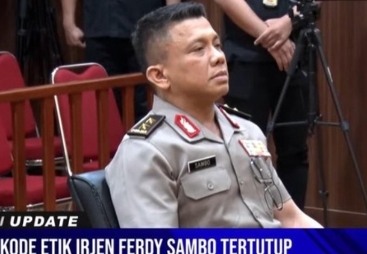 BREAKING NEWS! Irjen Ferdy Sambo Resmi Dipecat Secara Tidak Hormat dari Polri, Ini Alasannya