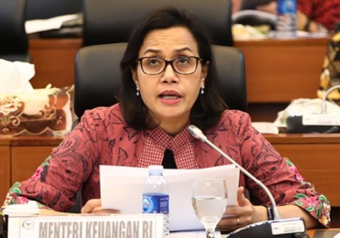 Menkeu Sri Mulyani Mendadak Sampaikan Kabar Membahagiakan untuk Seluruh Pensiunan PNS, Dijamin Tersenyum