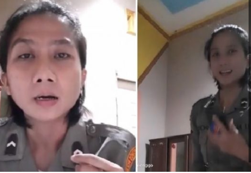 Dear Pak Kapolri, Ada Polwan Dipecat karena Tolak Rekayasa Kasus, Begini Kisahnya