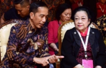 Lengserkan Mahfud MD, Jokowi bertemu Megawati, Tunjuk Pejabat Menpan RB, Ini Sosoknya