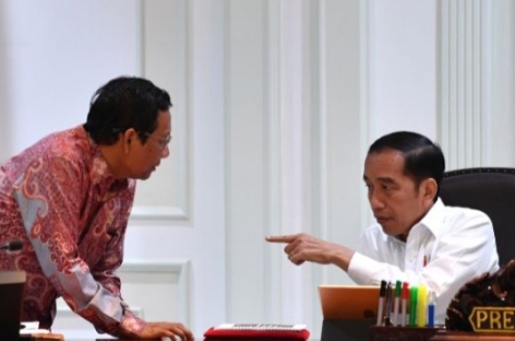 Mahfud MD Dengar Geng Ferdy Sambo Bergerak ke Jakarta, Jokowi Beri Perintah Serius Ini