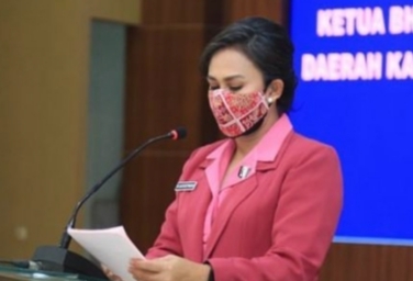 Ini Deretan Fakta Menarik Diana Listyo, Istri Kapolri Listyo Sigit Prabowo, Nomor 3 Bikin Heran