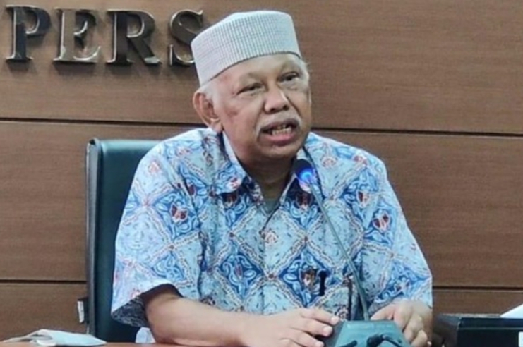 BREAKING NEWS! Ketua Dewan Pers Meninggal Dunia, Ini Penyebabnya, Seluruh Wartawan Wajib Tahu!