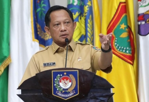 Mendagri Tito Sebut Ada 6 Calon Pengganti Anies Baswedan, 3 Nama Di ...