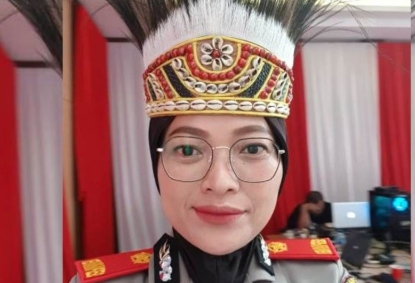 Kapolsek Penjaringan yang Dikabarkan Ditangkap Propam Ternyata Kompol Ratna Aini, Ini Sosok & Jejak Karirnya