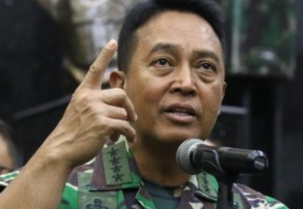 Ini Respon Panglima Andika Usai Prajurit TNI Tendang dan Pukul Suporter dalam Tragedi Kanjuruhan