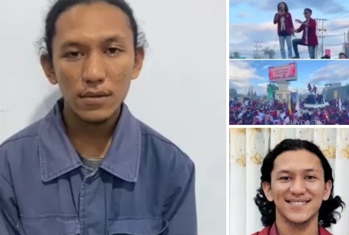 Inilah Tampang Yunus Mahasiswa yang Hina Jokowi, Ternyata Bukan Orang Sembarangan, Rekam Jejaknya Bikin Tercengang