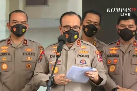 11 Polisi yang Sempat Dipatsus Terkait Kasus Sambo Kini Bebas, ini Daftarnya