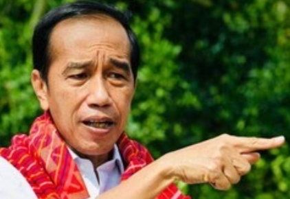 Ini Pernyataan Lengkap Jokowi Merespons Isu Jadi Cawapres 2024