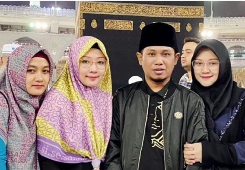 Ingat Lora Fadil, Anggota DPR-RI Beristri 3 yang Dulu Trending Topik? Begini Kabarnya Terkini