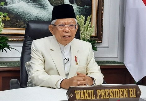 Ma’ruf Amin Akhirnya Buka-bukaan Alasan Jadi Wakil Presiden Jokowi, Wah, Ternyata Oh Ternyata