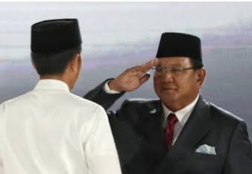 Prabowo Akui Kehebatan Jokowi: Saya Mantan Jenderal Baret Merah Tapi….