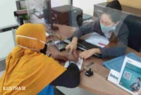 Viral Video Seorang Wanita Tak Bisa Buka Rekening karena Sudah Terdaftar di 21 Rekening Pinjaman, Ini Kata Bank BNI