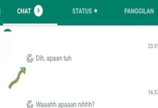 Ini Arti Tanda Lingkaran Putus di WhatsApp, Simak Baik-baik Ya