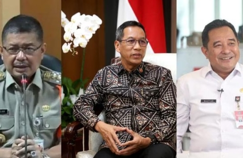 BREAKING NEWS! Kemendagri Serahkan 3 Nama Calon Pj Gubernur DKI Jakarta ...