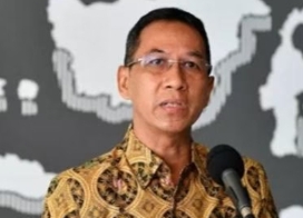 Heru Budi Hartono Jadi Pj Gubernur DKI Pilihan Jokowi, Anies Baswedan Bilang Begini