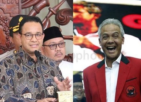 Apakah Anies Akan Menang Jika Hadapi Ganjar Pranowo di Pilpres 2024? Ini Jawaban Pengamat Politik