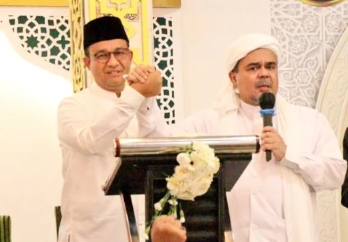 Waduh, Begini Reaksi Nasdem Usai Anies Baswedan Temuin Habib Rizieq Shihab