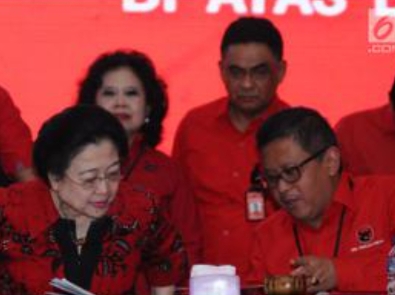 Sekjen PDIP Beberkan Capres 2024 Pilihan Megawati Soekarnoputri, Gak Disangka-sangka, Ternyata Sosok Ini