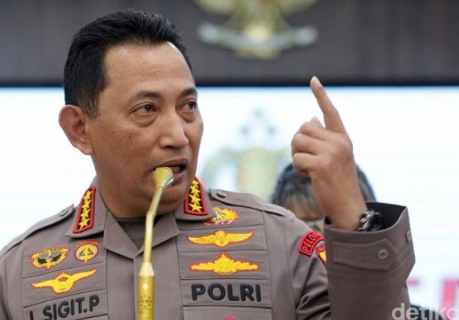 Sangat Mencurigakan, Kapolri Listyo Langsung Kerahkan 2 Jenderal Top untuk Mengusut Kasus Ini