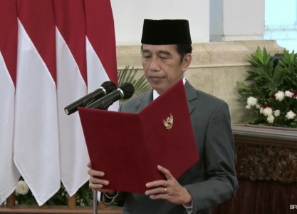 Presiden Jokowi Tetapkan 5 Tokoh Dapat Gelar Pahlawan Nasional, Ini Daftar Namanya