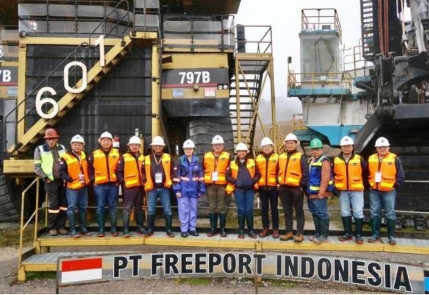 Freeport Buka Lowongan Kerja Besar-besaran Buat Lulusan SMA Hingga S1 ...