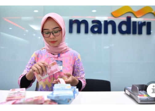 Bank Mandiri Buka 5 Lowongan Kerja Untuk Lulusan S1/S2, Gaji Sesuai ...