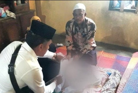 Kesal Dilarang Bunuh Diri, ASN Ini Langsung Bakar Ibu Tirinya hingga Tewas