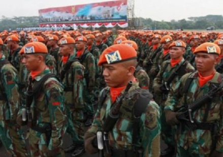 TNI Buka Rekrutmen Tamtama AU Tahun 2023, Terima Lulusan SMP, SMA dan SMK, Berikut Syarat dan Cara Daftarnya