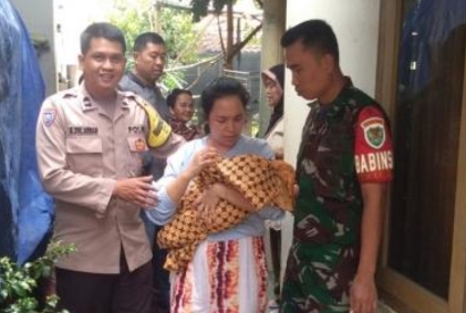 Heboh! Perempuan Melahirkan Tanpa Hamil di Cianjur, Ibunya Kaget dan Trauma, Polisi Langsung Syok, Lihat