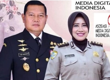 Ini Profil Veronica, Istri Cantik Yudo Margono Calon Panglima TNI yang Resmi Ditunjuk Jokowi, Jabatan & Pangkatnya Bikin Geleng-geleng Kepala