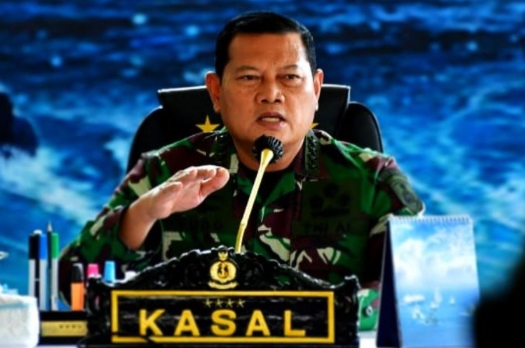 Resmi Presiden Jokowi Tunjuk Ksal Yudo Margono Jadi Calon Panglima Tni