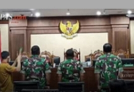 Sidang Memanas! Perwira Tinggi TNI Emosi Saat Dicecar Jaksa: Jangan Bertanya Seolah-olah Saya Bodoh