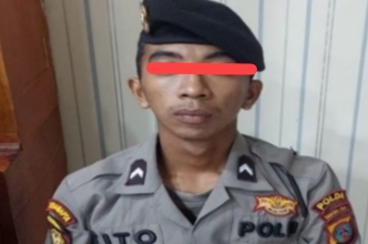 Ini 5 Fakta Mengejutkan Tentang Bripda Tito, Oknum Polisi Dalang dalam Penyerangan Rumah Sakit, Main Perempuan hingga….