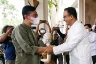 Ini Respons Menohok Ketua PDIP soal Anies Baswedan Temui Gibran